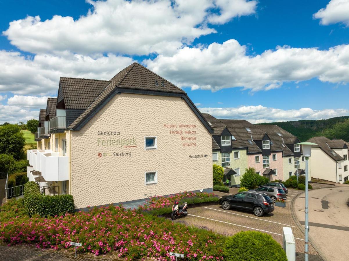 Gemunder Ferienpark Salzberg Hotel Schleiden Exterior photo